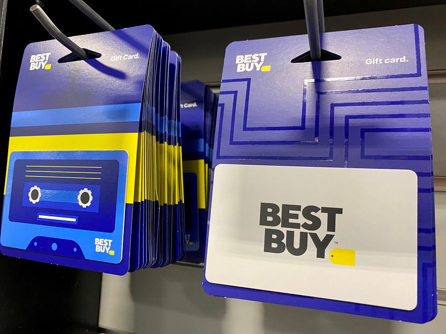 How to Check Best Buy Gift Card Balance - Prestmit
