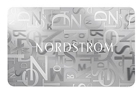 How to check Nordstrom gift card balance