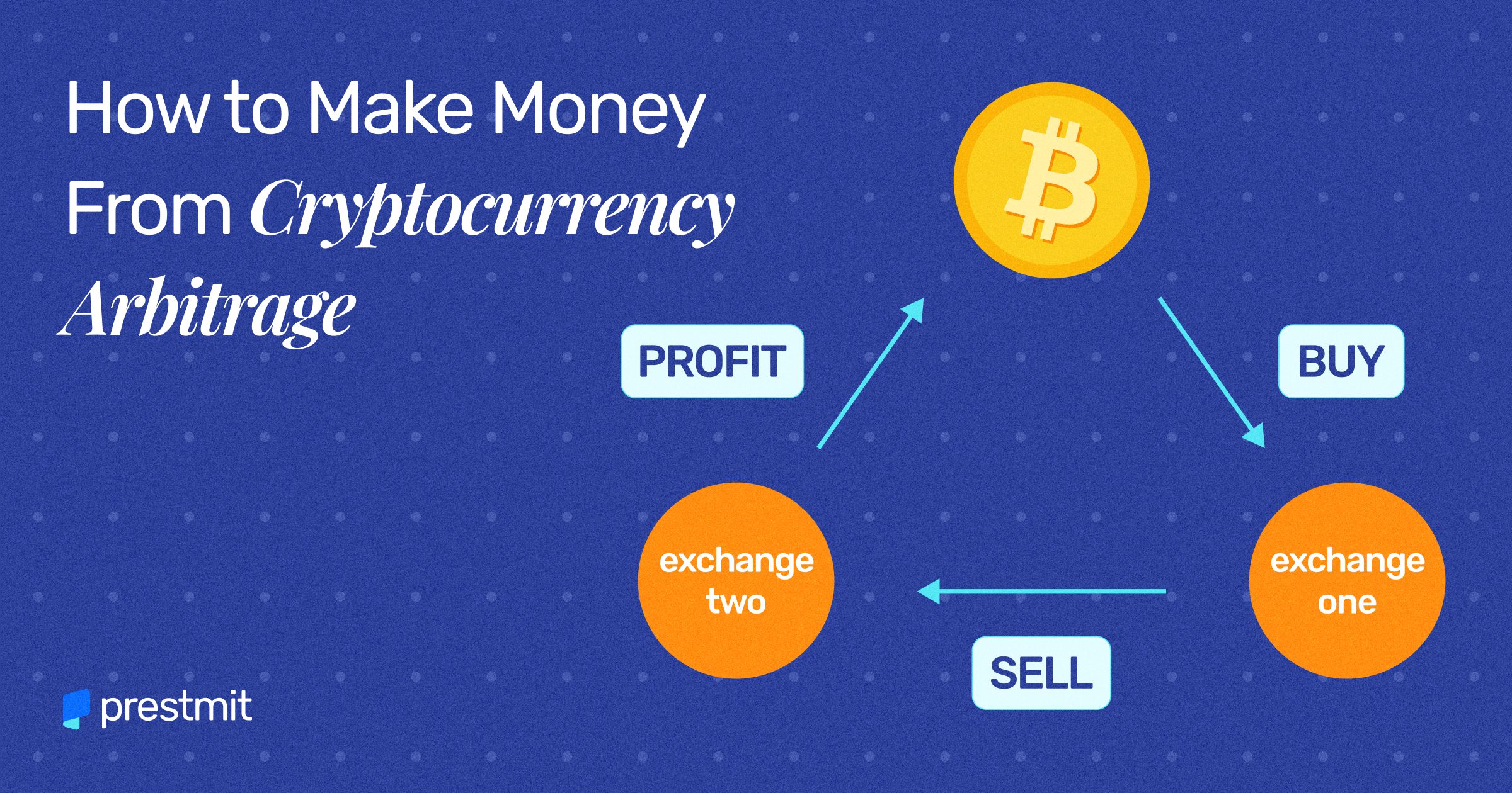 How to Make Money From Cryptocurrency Arbitrage in 2024