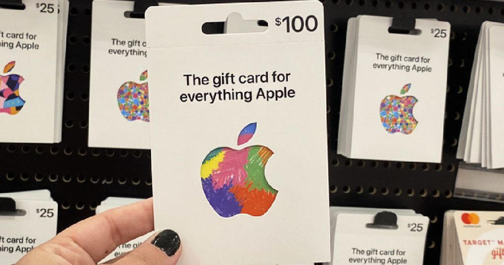 Gift cards you buy at Woolworths Australia