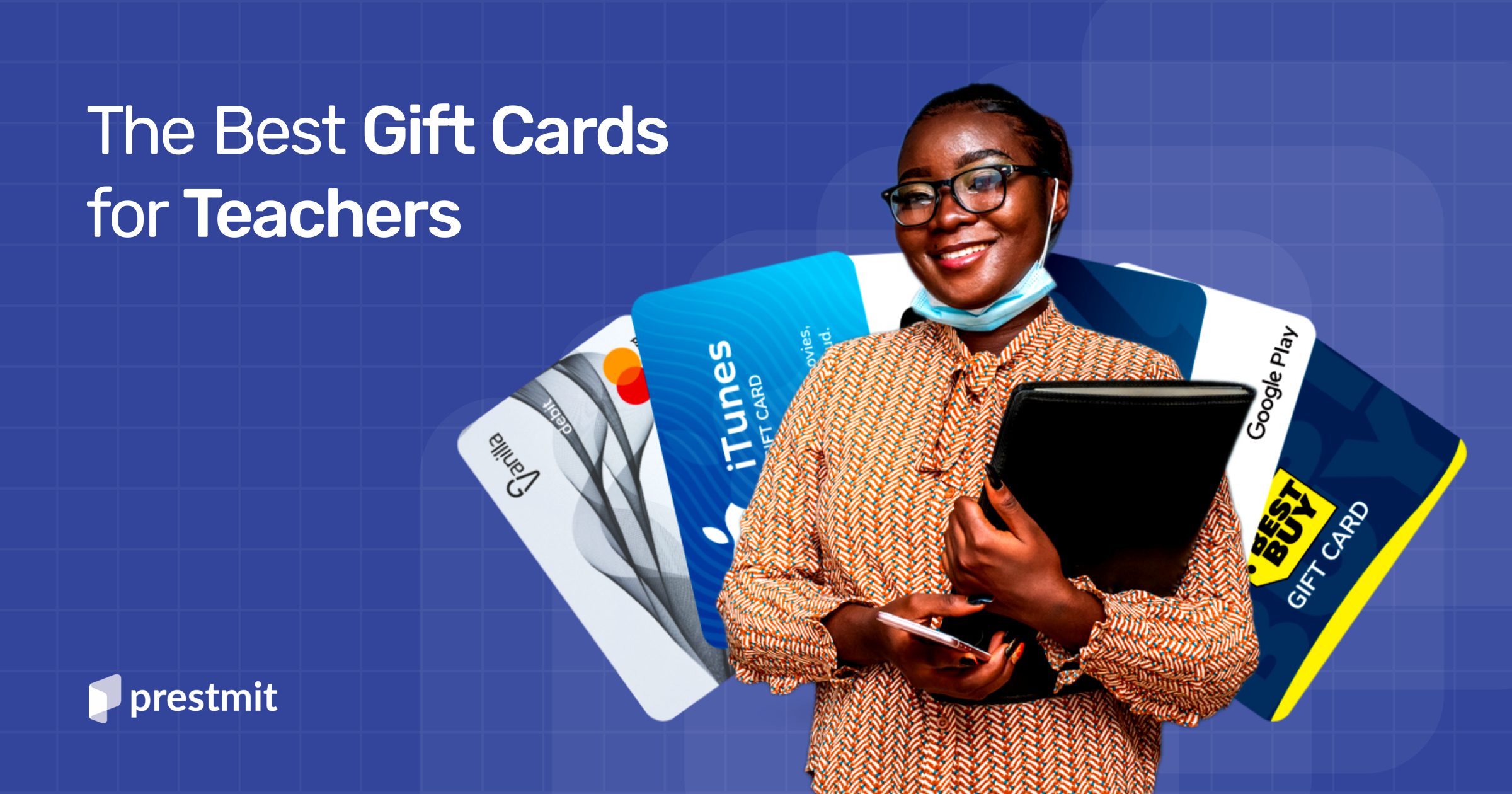 Why Gift Cards are Better Than Regular Gifts - Prestmit