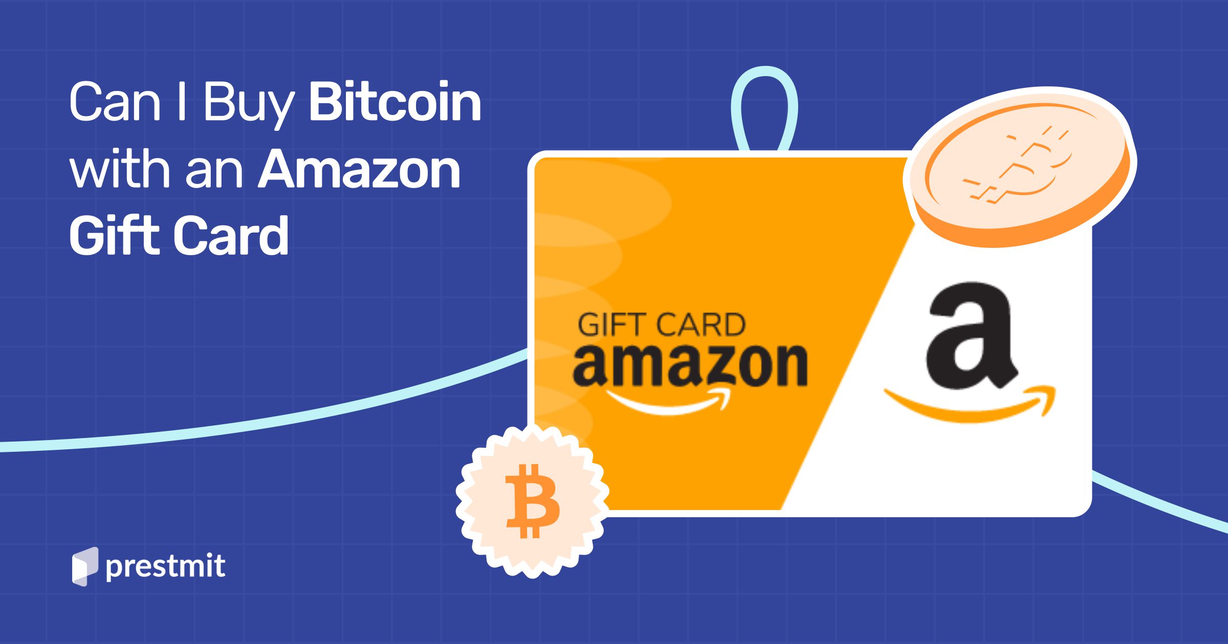 How to Buy Bitcoin with  Gift Card - A Beginner's Guide