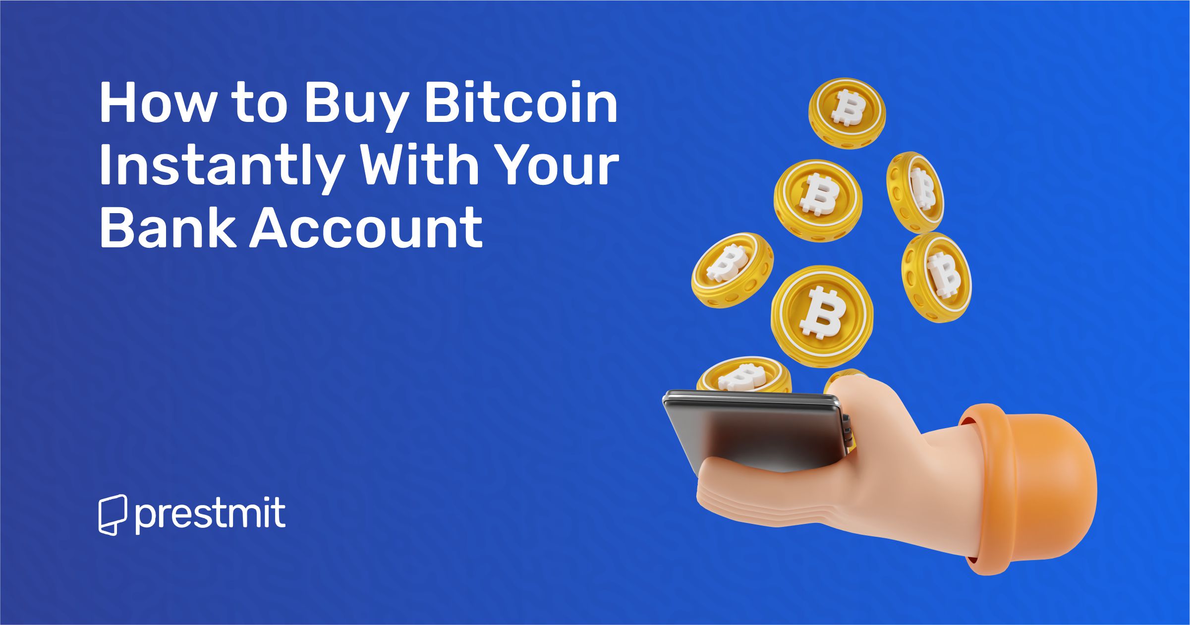 Once you have funds in your Circle account, you're ready to buy Bitcoin. Click on the 