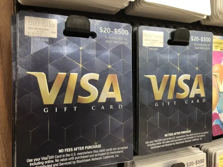How to buy Bitcoin with Visa gift card