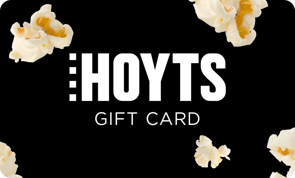 Hoyts gift voucher