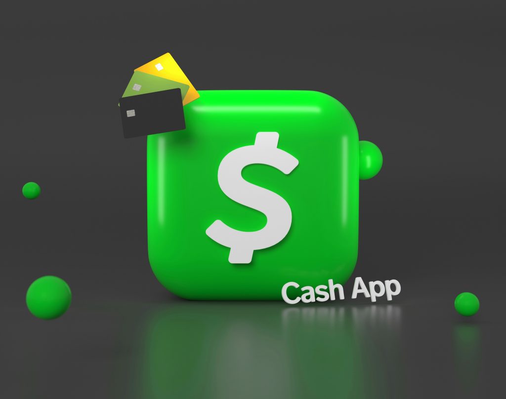 Cash App balance