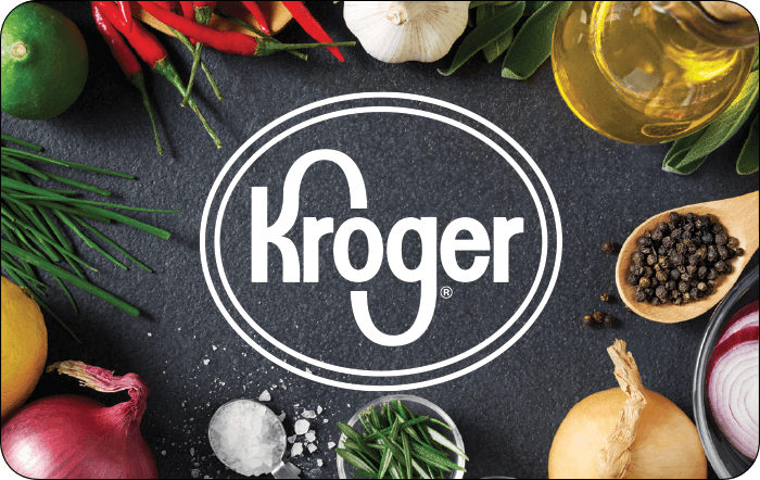 Gift cards to buy at Kroger